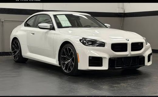 2024 BMW M2