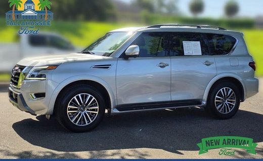 2023 Nissan Armada SL