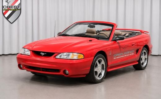 1994 Ford Mustang Cobra