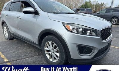 2017 Kia Sorento L LX