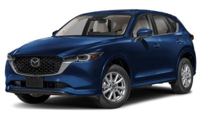 2025 Mazda CX-5 Preferred