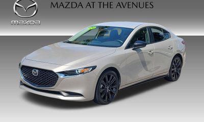 2024 Mazda MAZDA3 Select Sport Package