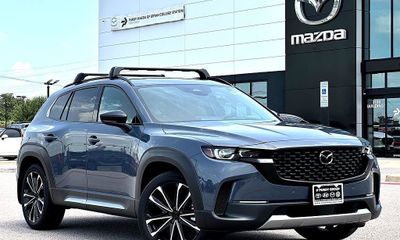 2026 Mazda CX-50 Premium Plus