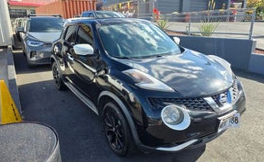 2017 Nissan Juke