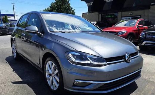 2019 Volkswagen Golf