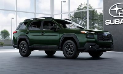 2026 Subaru Outback Limited