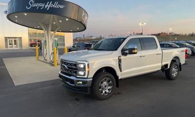 2026 Ford F-350 Lariat