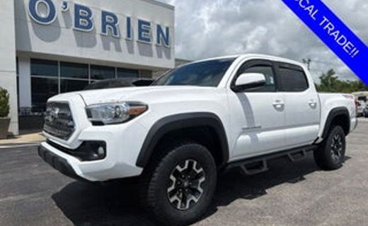 2015 Toyota Tacoma Delux Grade