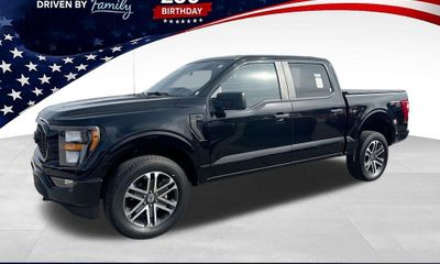 2023 Ford F-150