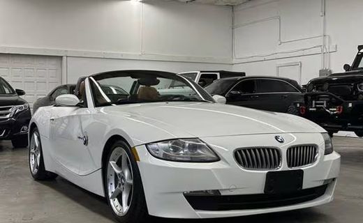 2007 BMW Z4 3 0SI
