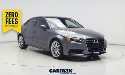 2016 Audi A3
