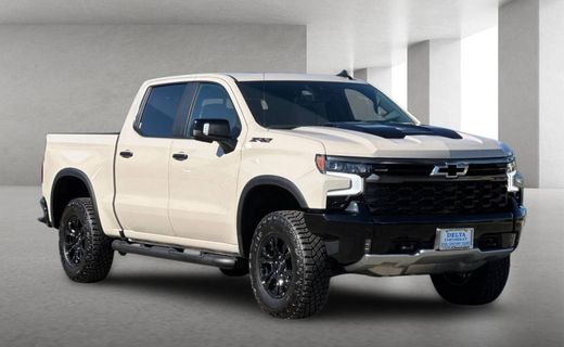 2026 Chevrolet Silverado ZR2