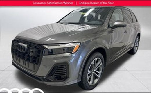 2025 Audi Q7 Quattro Premium