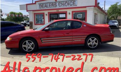 2004 Chevrolet Monte Carlo HI Sport SS