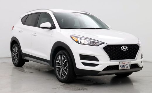 2020 Hyundai Tucson