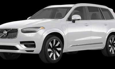 2025 Volvo XC90 Ultra