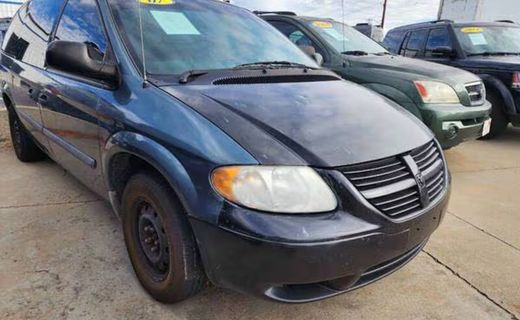 2007 Dodge Caravan grand