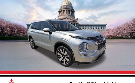 2026 Mitsubishi Outlander