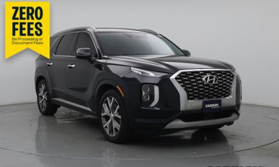 2021 Hyundai Palisade Limited
