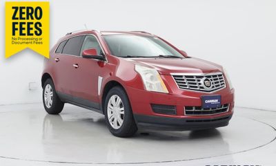 2016 Cadillac SRX Luxury