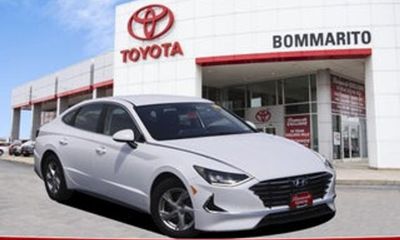 2021 Hyundai Sonata N Line