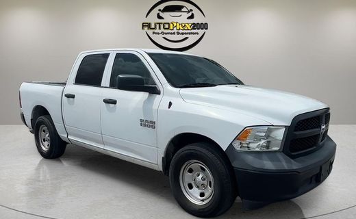 2018 Ram 1500 ST