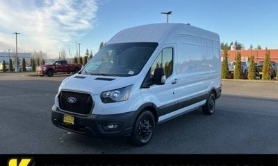 2026 Ford Transit High Roof