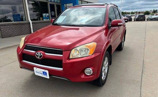 2010 Toyota RAV4 High