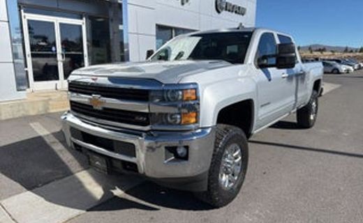 2014 Chevrolet Silverado LT