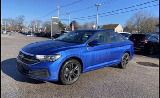 2025 Volkswagen Jetta S