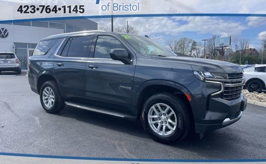 2021 Chevrolet Tahoe LT