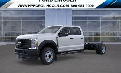 2026 Ford F-450 XL