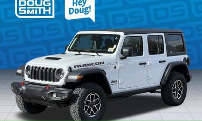 2026 Jeep Wrangler