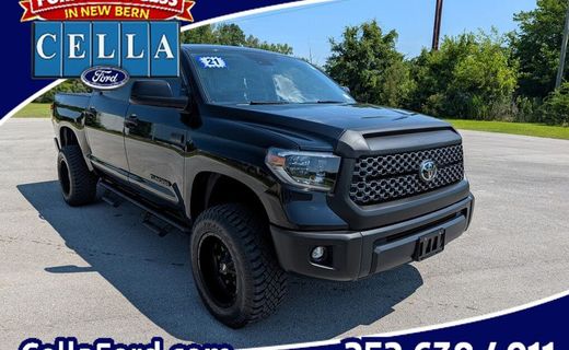 2021 Toyota Tundra SR5 Grade