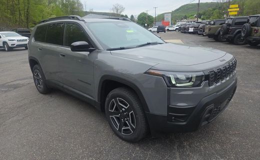 2026 Jeep Cherokee