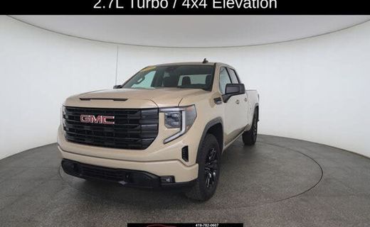 2023 GMC Sierra
