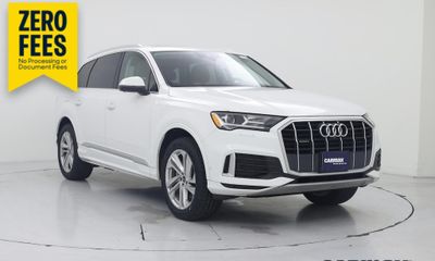 2021 Audi Q7 Quattro Premium