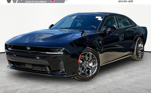 2026 Dodge Charger