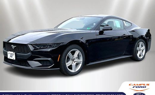 2026 Ford Mustang