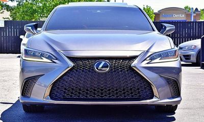 2019 Lexus ES 350