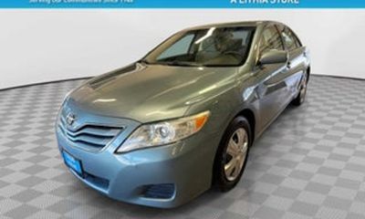 2009 Toyota Camry XLE V6