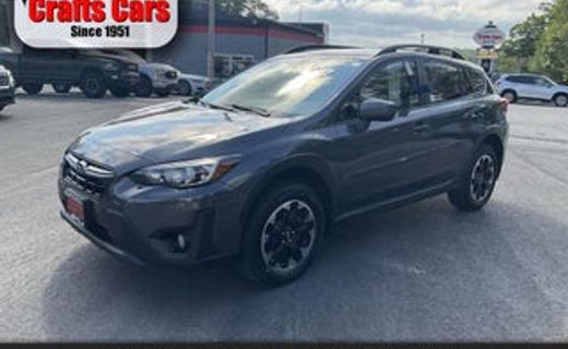 2023 Subaru Crosstrek Premium