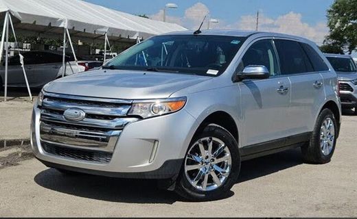 2014 Ford Edge Limited