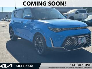 2024 Kia Soul EX