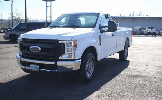 2022 Ford F-250 XL