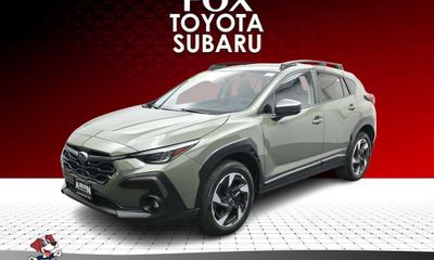 2024 Subaru Crosstrek Limited