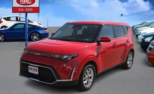 2024 Kia Soul