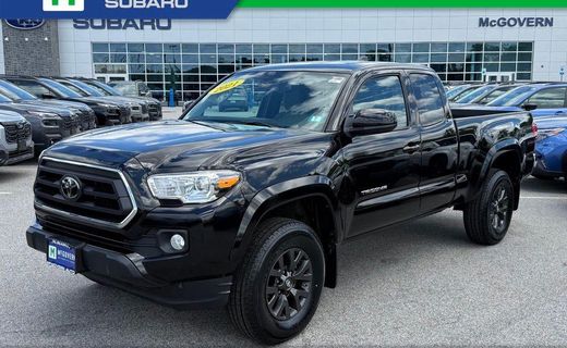 2021 Toyota Tacoma SR5