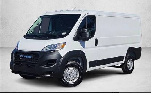 2026 Ram Promaster 1500