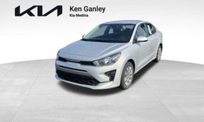 2022 Kia RIO LX S